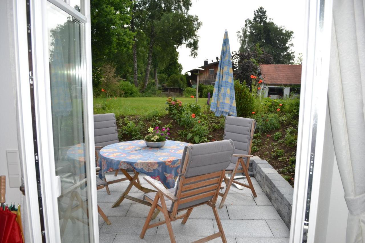 Ferienwohnung Meding Am See Schondorf am Ammersee Exterior photo